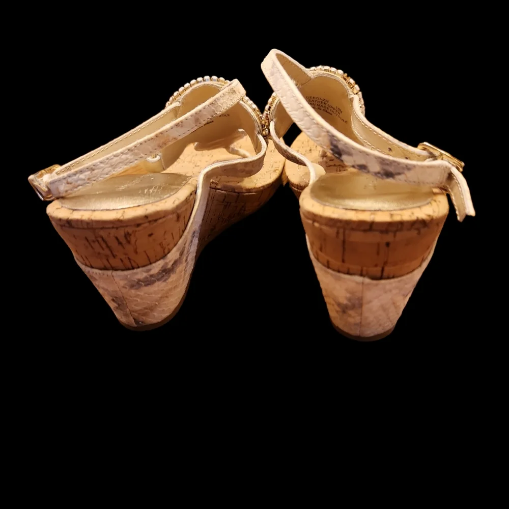 Donald J Pliner Geezi-ZI Sandals Size 10